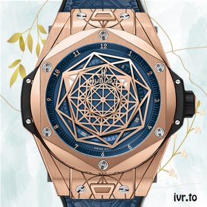 Hublot Big Bang 465.OS.7189.VR.1204.MXM19-001 44mm Men Stainless Steel