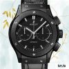 Hublot Classic Fusion Men 521.CM.1171.RX-001 44mm Automatic Leather Strap