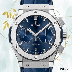 Hublot Classic Fusion Men 44mm 521.NX.7170.LR-001 Automatic