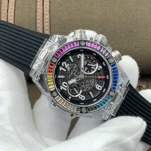 Hulot Big Bang Watches IVR001