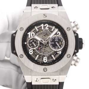Hulot Big Bang Watches IVR008