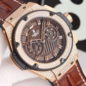 Hulot Big Bang Watches IVR009