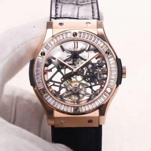 Hulot Classic Fusion Watches IVR022