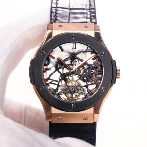 Hulot Classic Fusion Watches IVR024