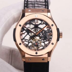 Hulot Classic Fusion Watches IVR026