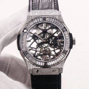 Hulot Classic Fusion Watches IVR030