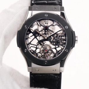 Hulot Classic Fusion Watches IVR034