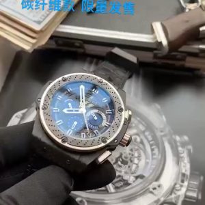 Hulot King Power Watches IVR038