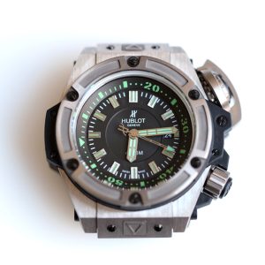 Hulot King Power Watches IVR050