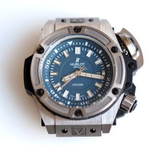 Hulot King Power Watches IVR054