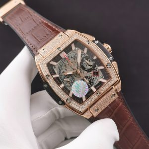 Hulot Spirit of Big Bang Watches IVR070