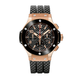 Hublot Big Bang Original Gold Ceramic Watch