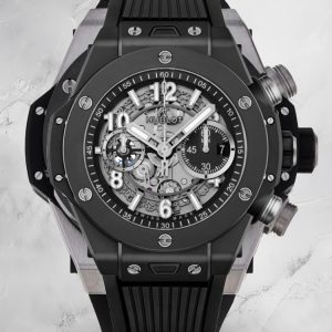 Hublot BigBang Replica 44 Titanium Unico Chronograph Automatic Watch