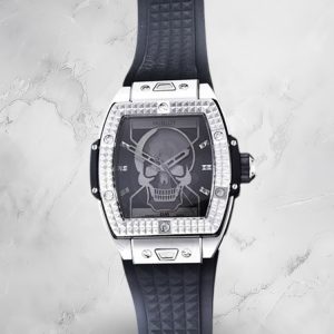 Hublot Spirit of Big Bang Replica & Depe che M pde Black Dial Watch