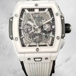 Hublot Spirit of Big Bang Replica 642.HX.0170.RX 42mm White Ceramic Watch