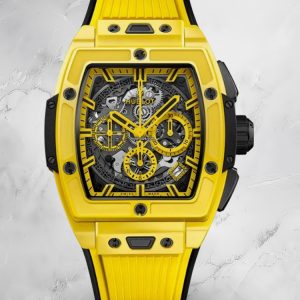 Hublot Spirit Of Big Bang Replica 642.CY.011Y.RX 42mm Yellow Magic Watch