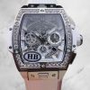 Hublot Spirit Of Big Bang Replica 642.NE.2010.RW.1204 42mm Grey Dial Watch