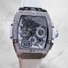 Hublot Spirit of Big Bang Replica 642.NE.2010.RW.1204 42mm White Dial Watch