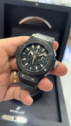 Hublot Big Bang 44mm 301.CI.1770.RX Men Stainless Steel photo review