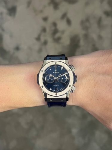 Hublot Classic Fusion Men 44mm 521.NX.7170.LR-001 Automatic photo review