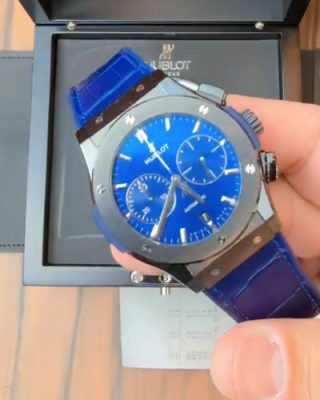 Hublot Classic Fusion Men's 541.CM.7170.LR 43mm/45mm Automatic photo review