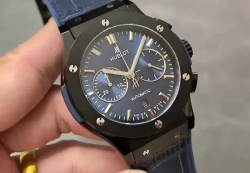 Hublot Classic Fusion Men's 541.CM.7170.LR 43mm/45mm Automatic photo review